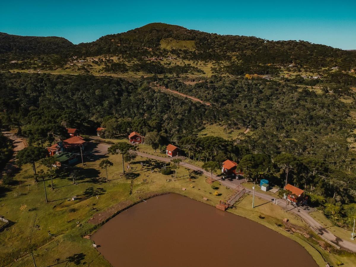Pousada Lago Da Colina Urubici Buitenkant foto