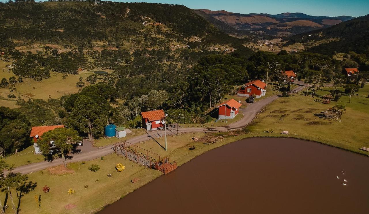 Pousada Lago Da Colina Urubici Buitenkant foto