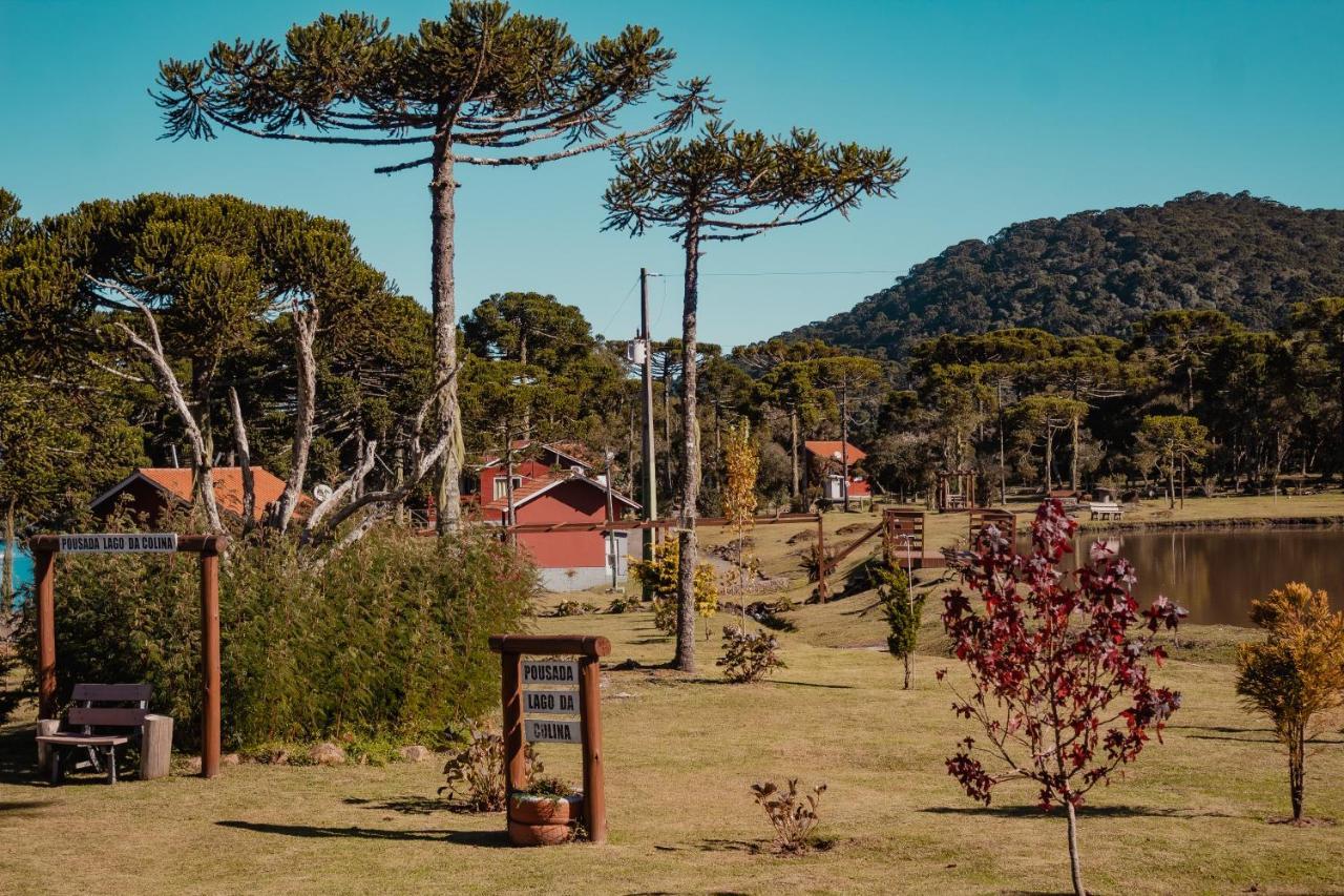 Pousada Lago Da Colina Urubici Buitenkant foto