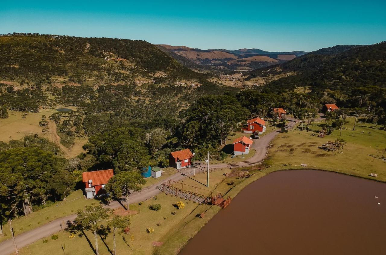 Pousada Lago Da Colina Urubici Buitenkant foto