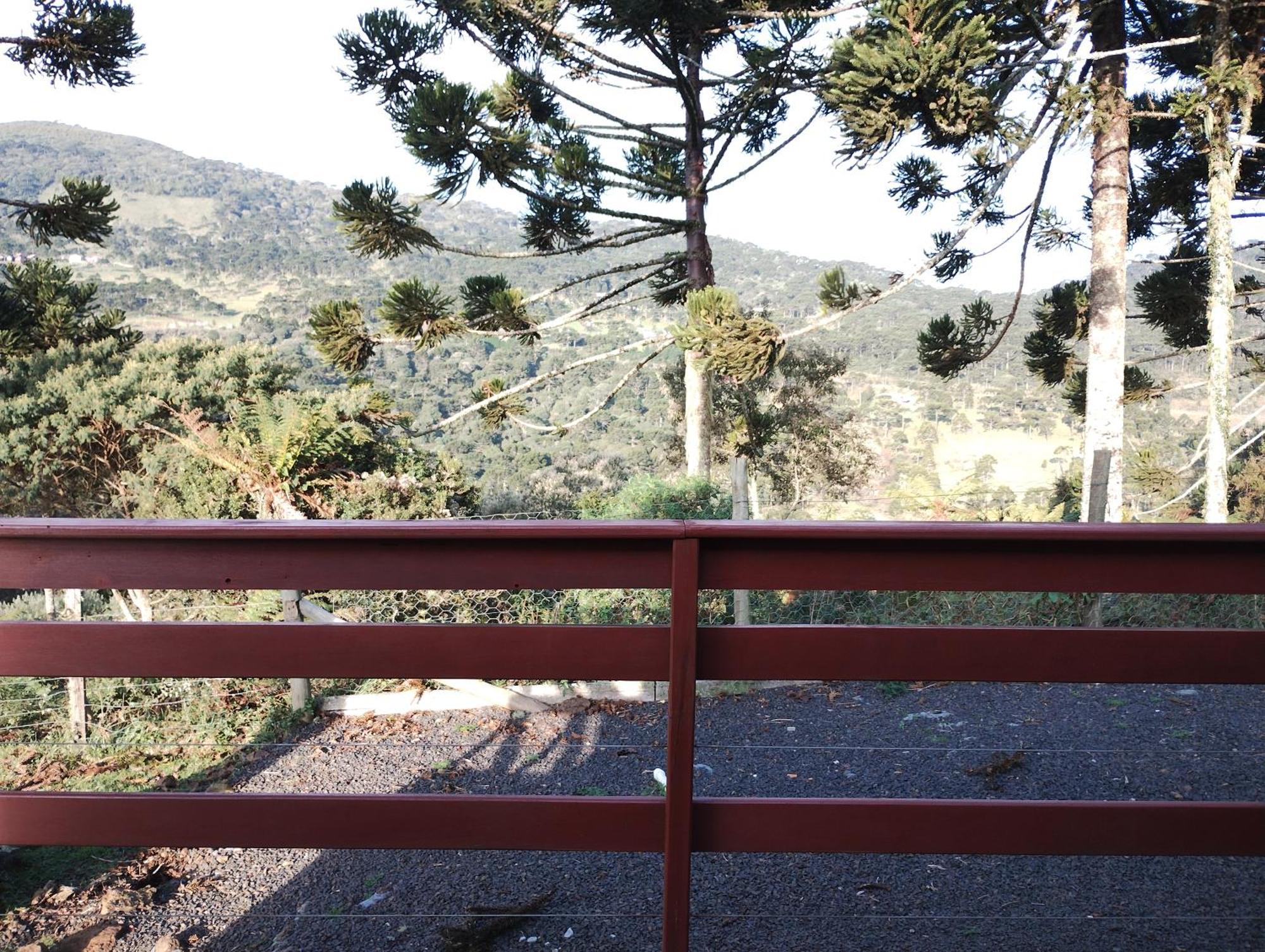 Pousada Lago Da Colina Urubici Buitenkant foto